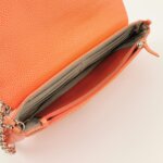 Chanel Calfskin CC Crossbody (Шанель) — фото 7