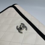 Chanel Quilted Calfskin CC Crossbody (Шанель) — фото 13
