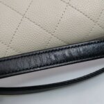Chanel Quilted Calfskin CC Crossbody (Шанель) — фото 26