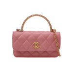 Chanel Quilted Lambskin CC Crossbody (Шанель) — миниатюра 1