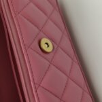 Chanel Quilted Lambskin CC Crossbody (Шанель) — фото 12