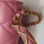 Chanel Quilted Lambskin CC Crossbody (Шанель) — фото 14