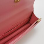Chanel Quilted Lambskin CC Crossbody (Шанель) — фото 7