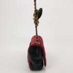 Chanel Quilted CC Shoulder Bag (Шанель) — фото 4