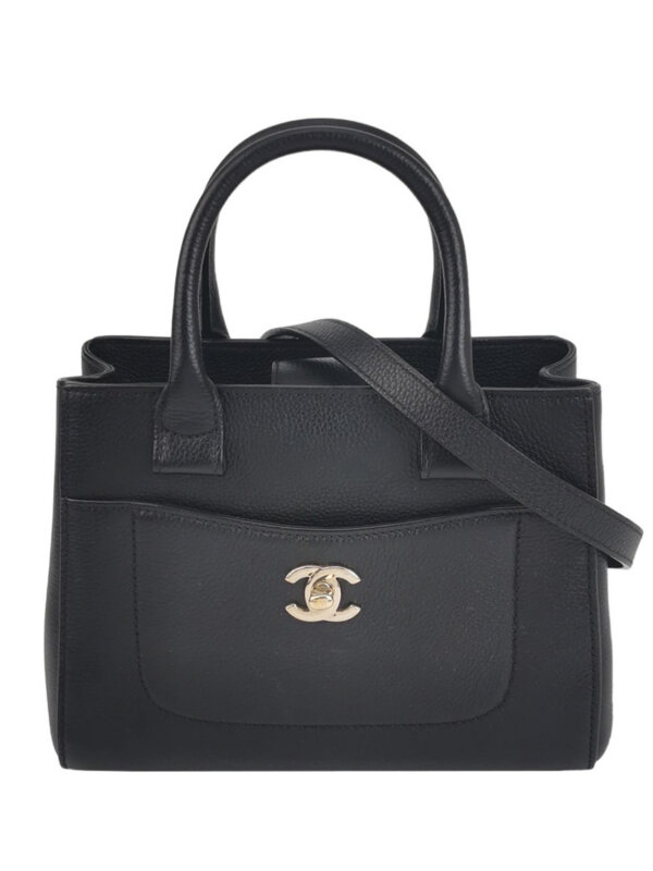 Chanel Calfskin CC Crossbody