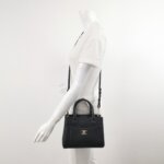 Chanel Calfskin CC Crossbody (Шанель) — фото 2