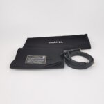 Chanel Calfskin CC Crossbody (Шанель) — фото 9