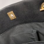 Chanel Quilted Calfskin CC Shoulder Bag (Шанель) — фото 10