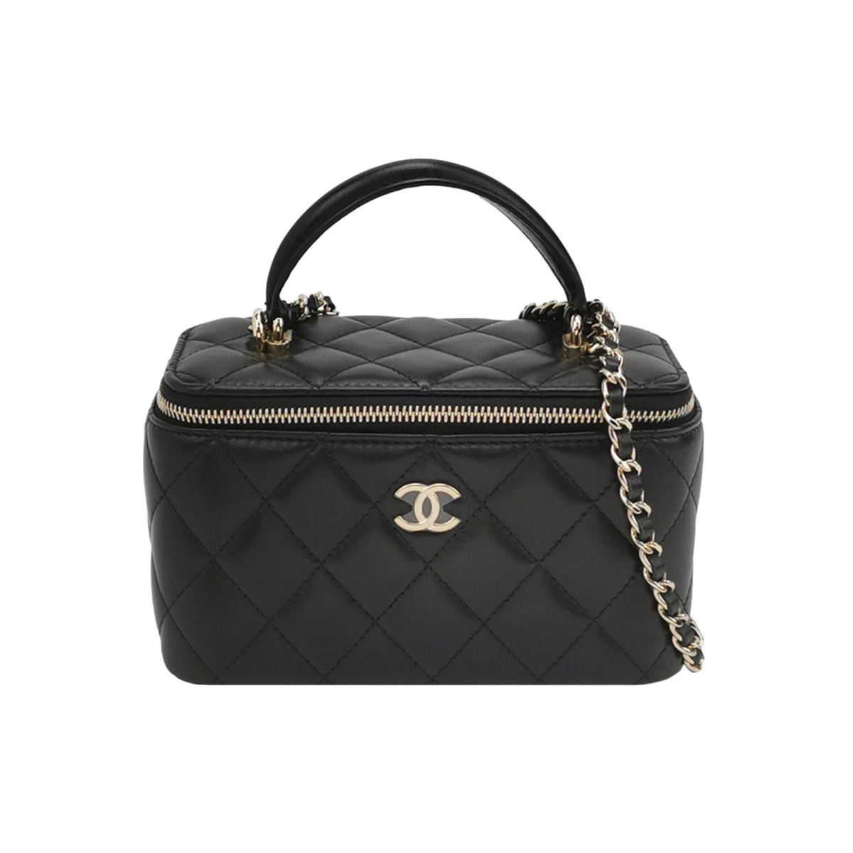Chanel Vanity Case (Шанель) — фото 1