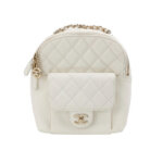 Chanel Quilted CC Backpack (Шанель) — миниатюра 1