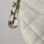 Chanel Quilted CC Backpack (Шанель) — фото 22
