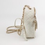 Chanel Quilted CC Backpack (Шанель) — фото 4