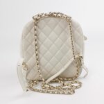 Chanel Quilted CC Backpack (Шанель) — фото 5