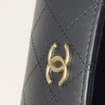 Chanel Quilted Lambskin CC Crossbody (Шанель) — фото 11