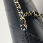 Chanel Quilted Lambskin CC Crossbody (Шанель) — фото 12