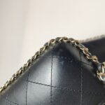 Chanel Quilted Lambskin CC Crossbody (Шанель) — фото 16