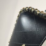 Chanel Quilted Lambskin CC Crossbody (Шанель) — фото 17