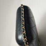 Chanel Quilted Lambskin CC Crossbody (Шанель) — фото 19