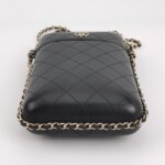 Chanel Quilted Lambskin CC Crossbody (Шанель) — фото 6