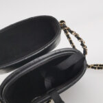 Chanel Quilted Lambskin CC Crossbody (Шанель) — фото 7