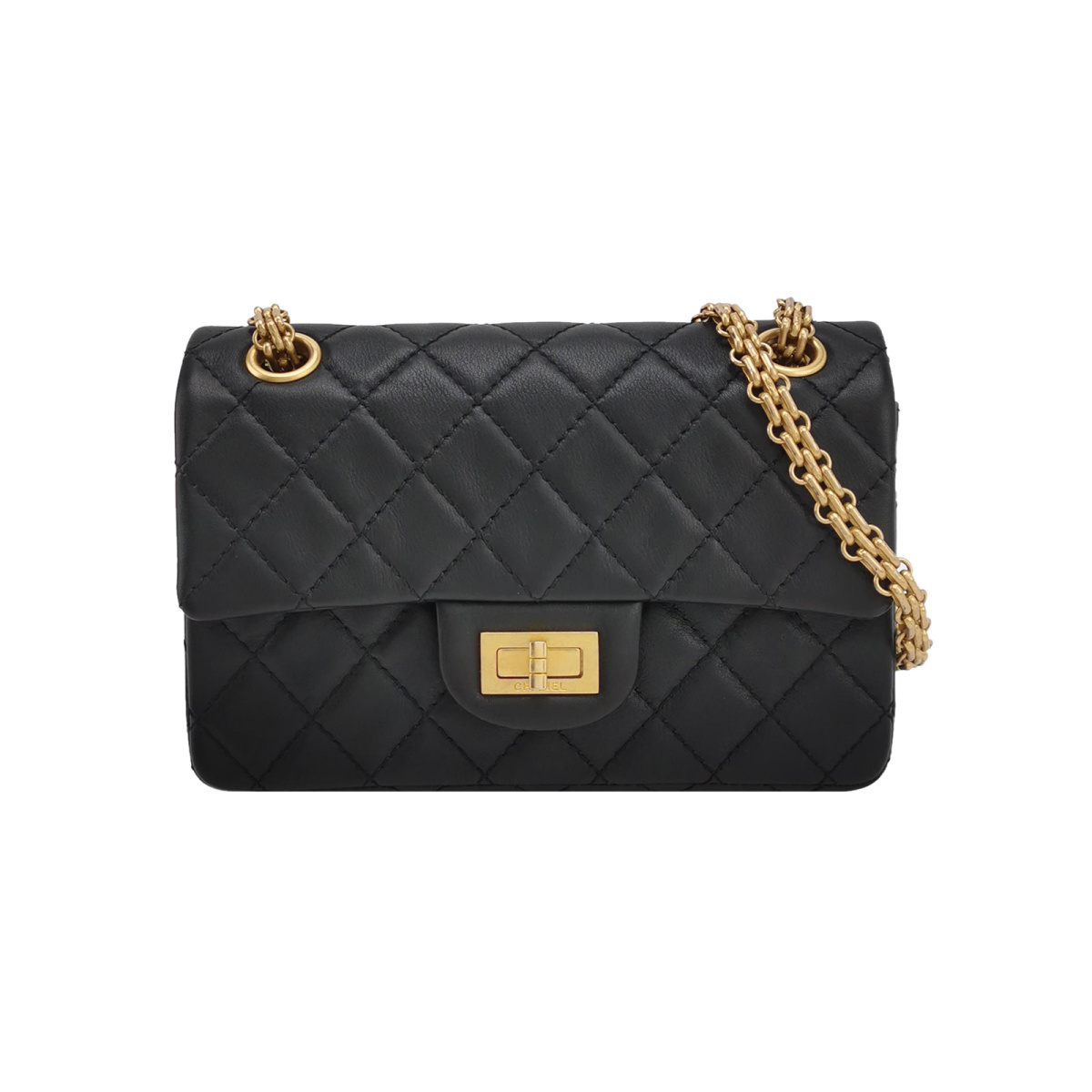 Chanel 2.55 Flag Bag (Шанель) — фото 1