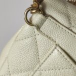 Chanel Quilted Calfskin CC Belt Bag (Шанель) — фото 17