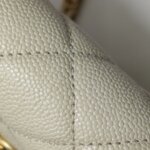 Chanel Quilted Calfskin CC Belt Bag (Шанель) — фото 21