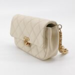 Chanel Quilted Calfskin CC Belt Bag (Шанель) — фото 3