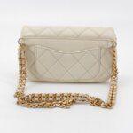 Chanel Quilted Calfskin CC Belt Bag (Шанель) — фото 5
