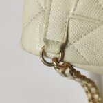 Chanel Quilted Calfskin CC Belt Bag (Шанель) — фото 9