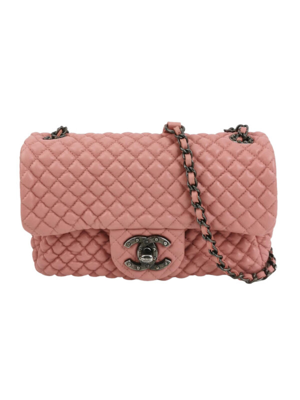 Chanel Quilted Lambskin CC Crossbody (Шанель)