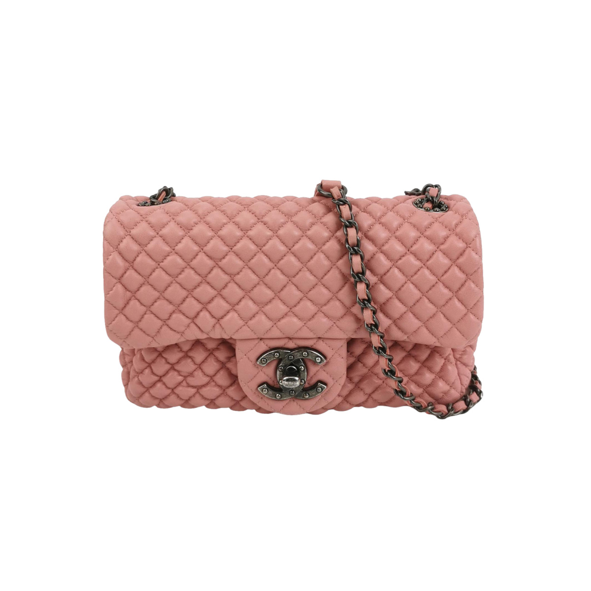 Chanel Quilted Lambskin CC Crossbody (Шанель) — фото 1
