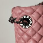 Chanel Quilted Lambskin CC Crossbody (Шанель) — фото 14