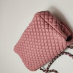 Chanel Quilted Lambskin CC Crossbody (Шанель) — фото 21