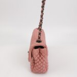Chanel Quilted Lambskin CC Crossbody (Шанель) — фото 3
