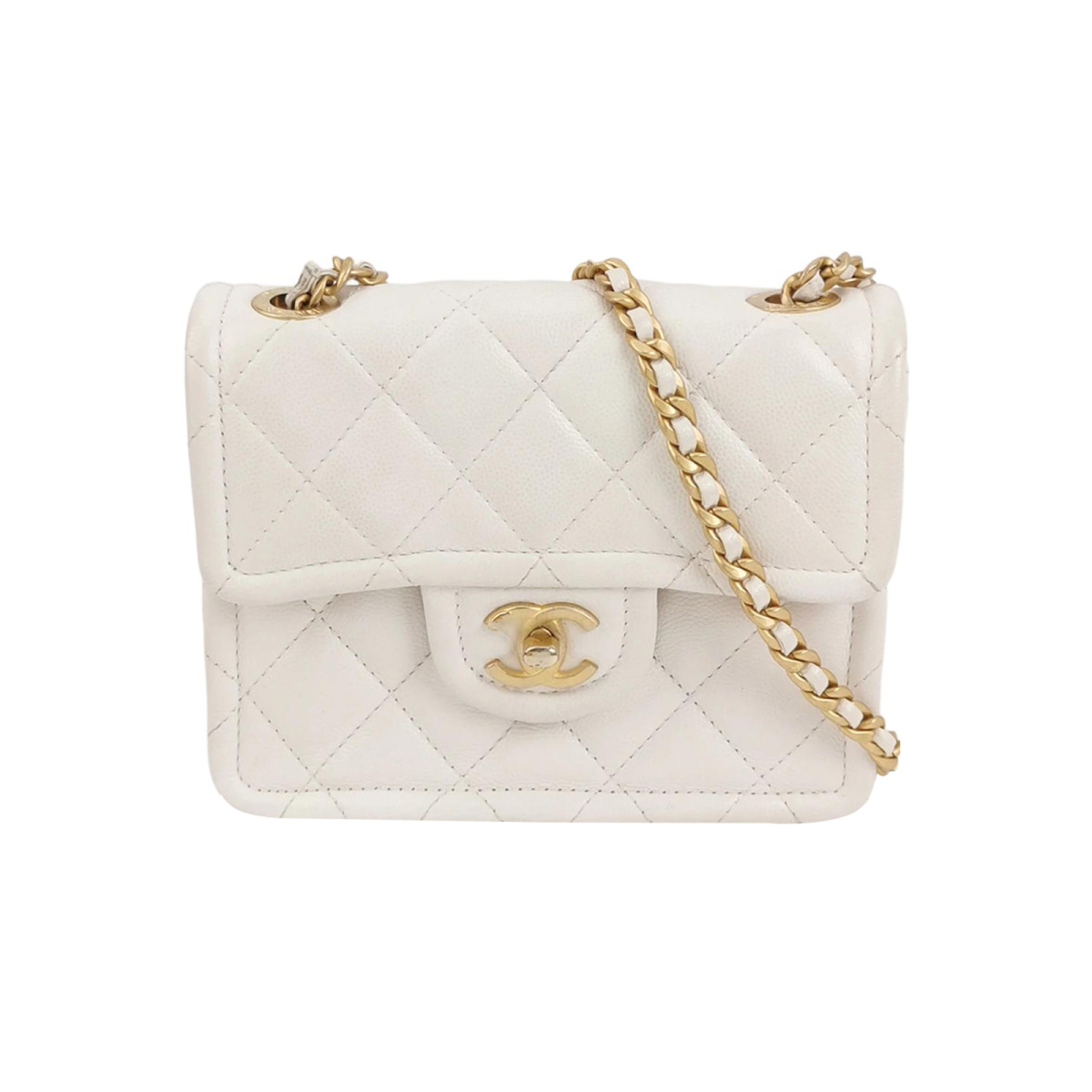 Chanel Classic Flap (Шанель) — фото 1