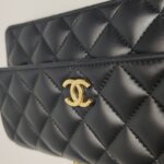 Chanel Quilted Lambskin CC Crossbody (Шанель) — фото 14