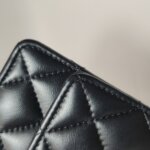 Chanel Quilted Lambskin CC Crossbody (Шанель) — фото 17