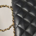 Chanel Quilted Lambskin CC Crossbody (Шанель) — фото 18