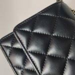 Chanel Quilted Lambskin CC Crossbody (Шанель) — фото 21