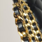 Chanel Quilted Lambskin CC Crossbody (Шанель) — фото 23