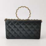Chanel Quilted Lambskin CC Crossbody (Шанель) — фото 5