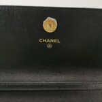 Chanel Quilted Lambskin CC Crossbody (Шанель) — фото 8