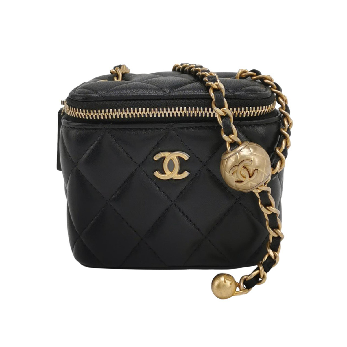 Chanel Vanity Case (Шанель) — фото 1