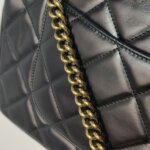 Chanel Quilted Calfskin CC Shoulder Bag (Шанель) — фото 13