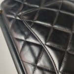 Chanel Quilted Calfskin CC Shoulder Bag (Шанель) — фото 14