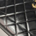 Chanel Quilted Calfskin CC Shoulder Bag (Шанель) — фото 19