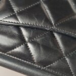 Chanel Quilted Calfskin CC Shoulder Bag (Шанель) — фото 23