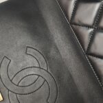 Chanel Quilted Calfskin CC Shoulder Bag (Шанель) — фото 26