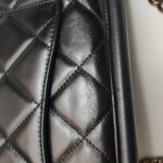 Chanel Quilted Calfskin CC Shoulder Bag (Шанель) — фото 29
